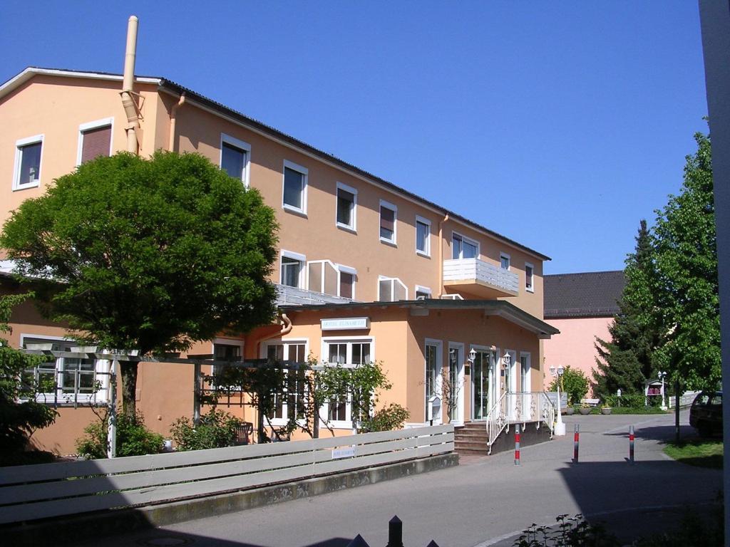 Hotel Elisabeth Bad Abbach Exterior foto