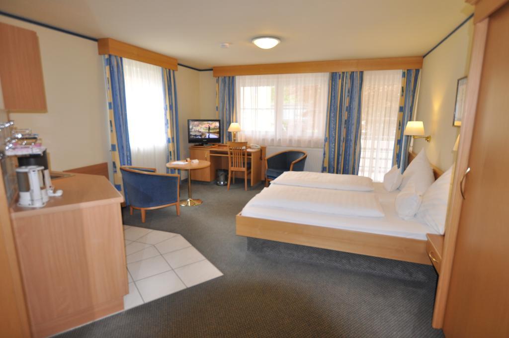 Hotel Elisabeth Bad Abbach Zimmer foto