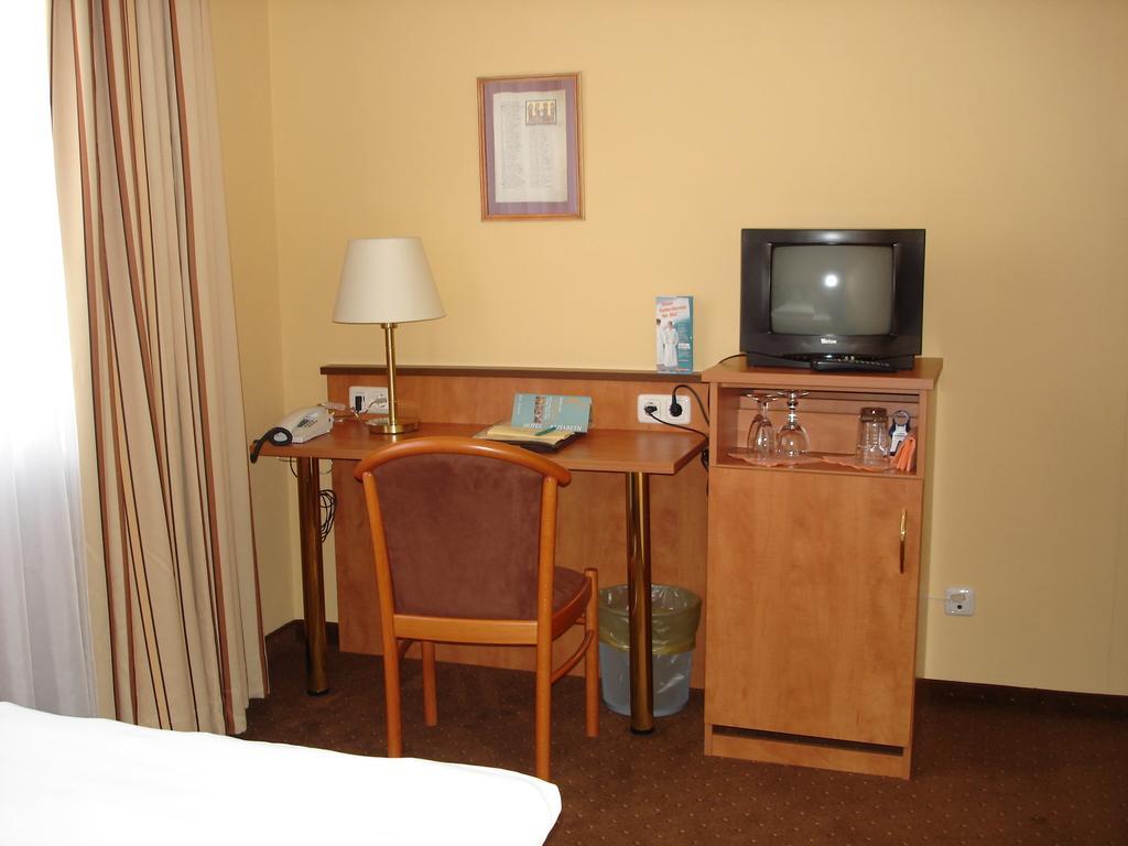 Hotel Elisabeth Bad Abbach Zimmer foto