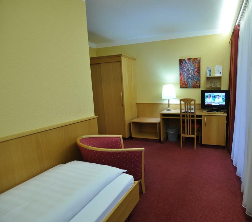 Hotel Elisabeth Bad Abbach Zimmer foto